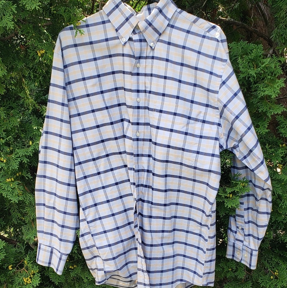 Jos. A. Bank Long Sleeve Shirt